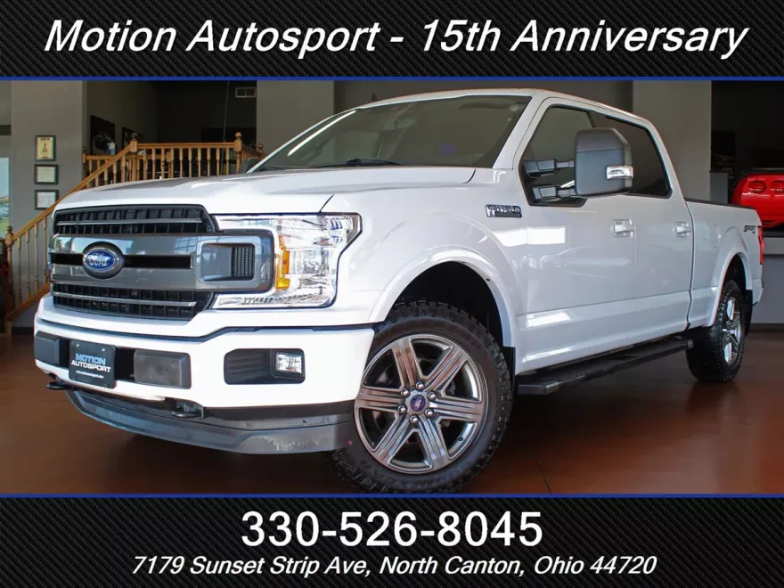 2020 Ford F-150 XLT photo 1