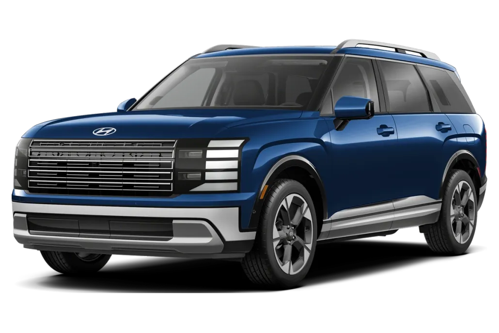 2026 Hyundai Palisade Limited photo 1