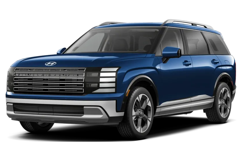2026 Hyundai Palisade Limited photo 1