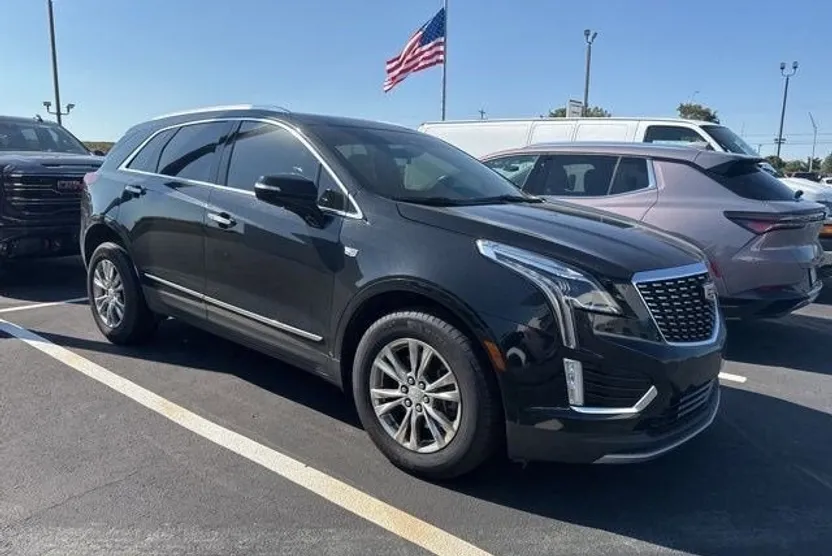 2020 Cadillac XT5 Premium Luxury photo 1