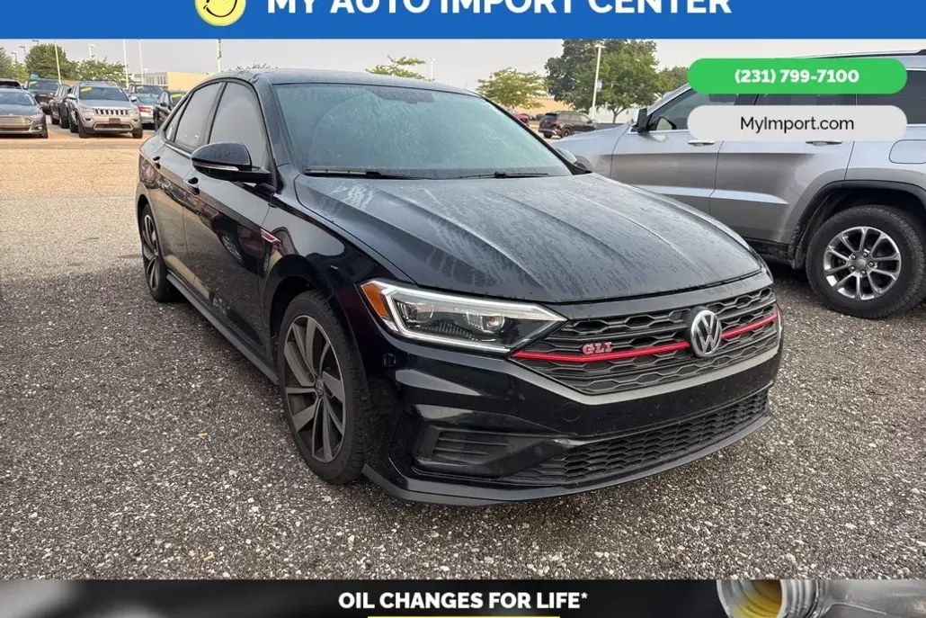2020 Volkswagen Jetta GLI 2.0T S photo 1