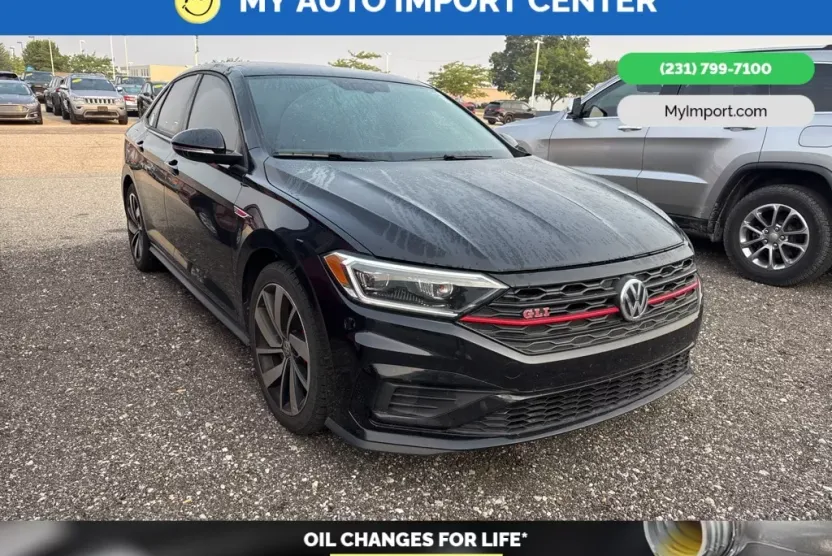 2020 Volkswagen Jetta GLI 2.0T S photo 1