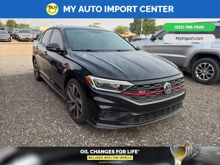 2020 Volkswagen Jetta GLI 2.0T S photo 1