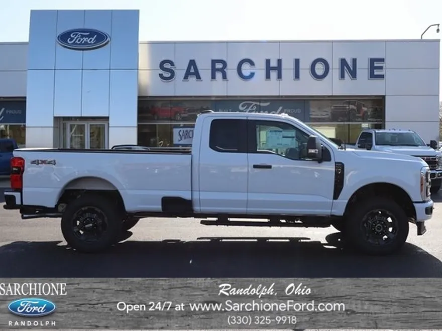 2025 Ford F-350 XL photo 1