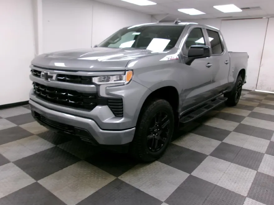 2026 Chevrolet Silverado 1500 RST photo 1
