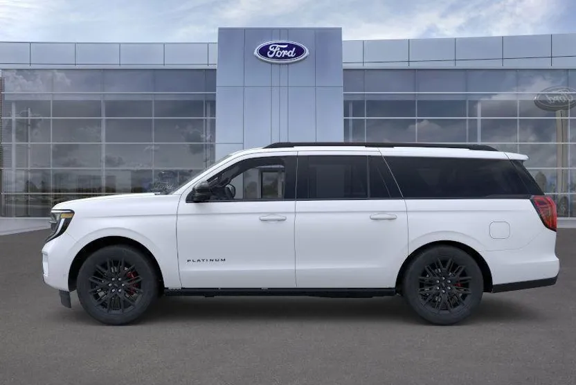 2025 Ford Expedition MAX Platinum photo 1