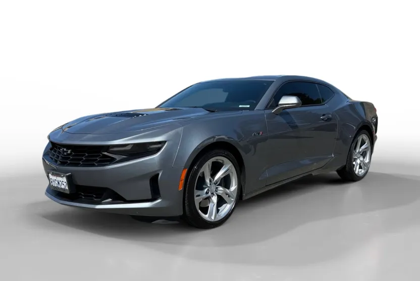 2021 Chevrolet Camaro LT1 photo 1