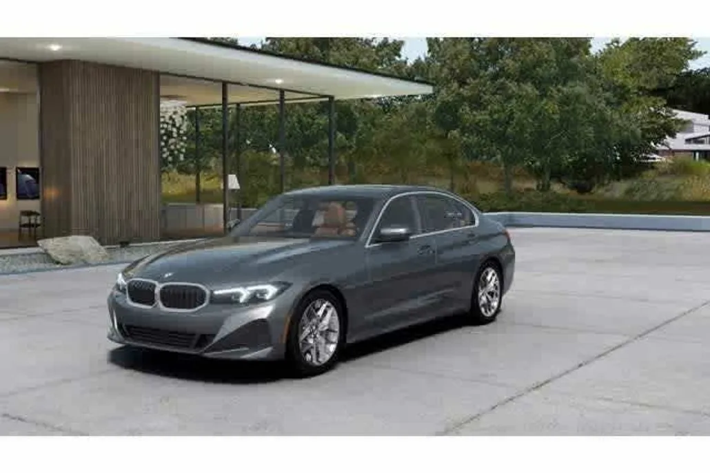 2025 Bmw 330i 330i xDrive photo 1