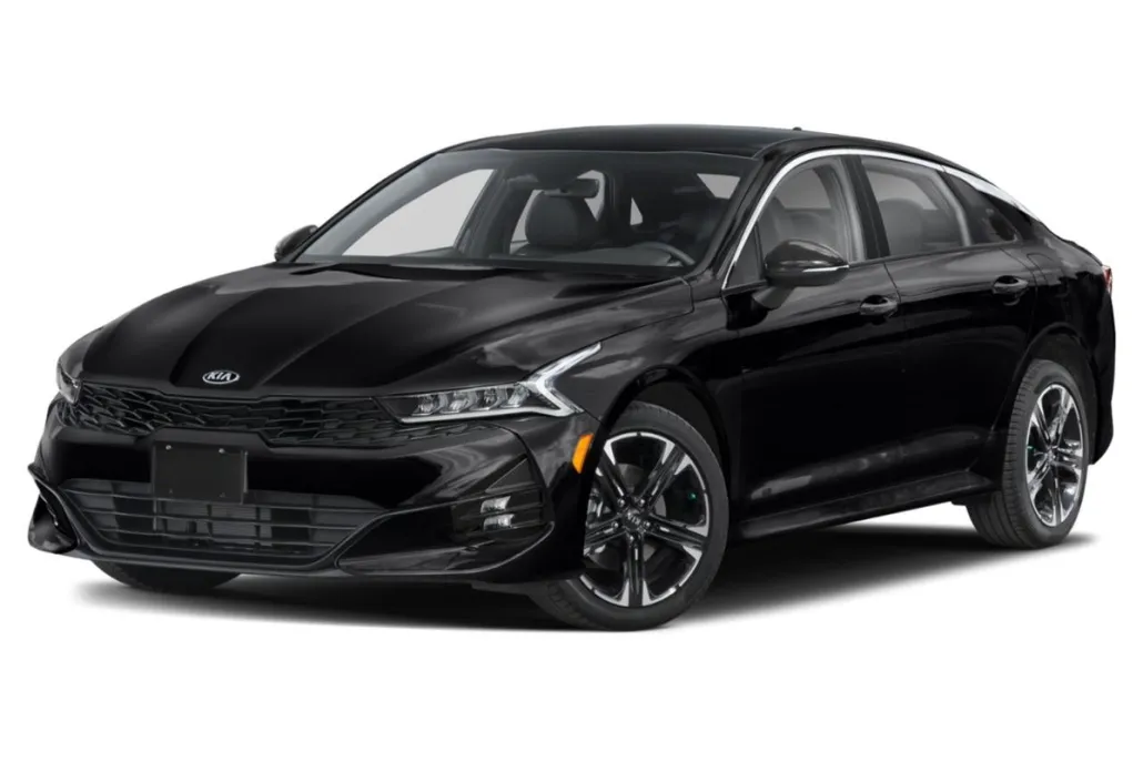 2021 Kia K5 GT-Line photo 1