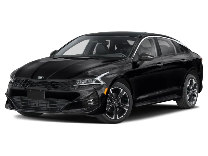2021 Kia K5 GT-Line photo 1