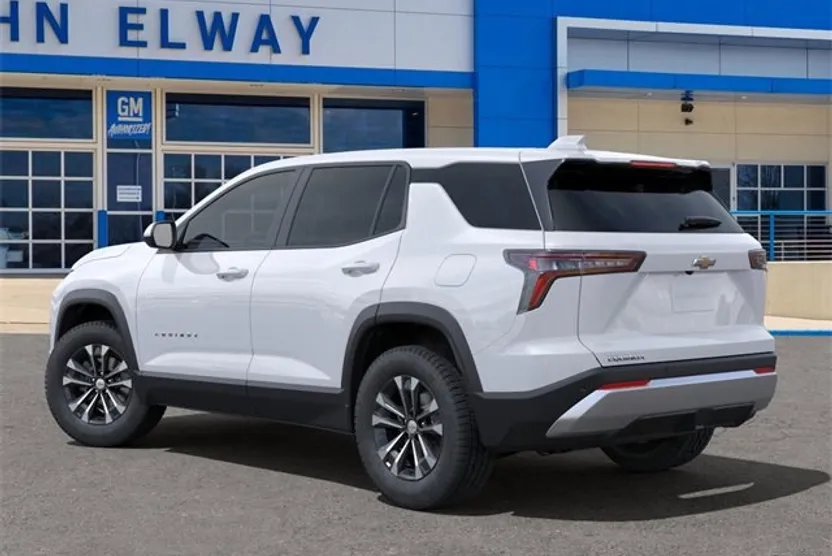 2025 Chevrolet Equinox photo 1