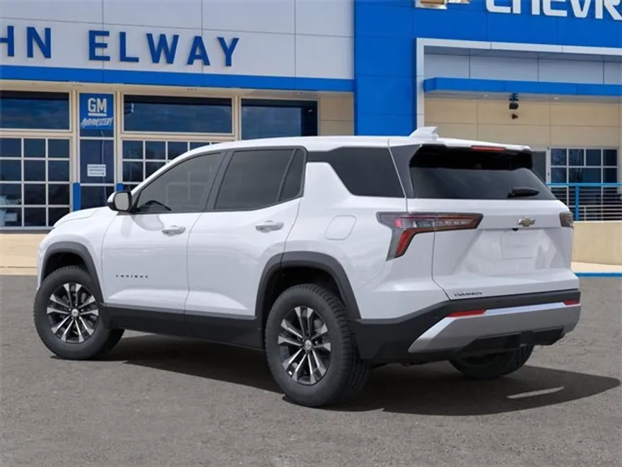 2025 Chevrolet Equinox photo 1