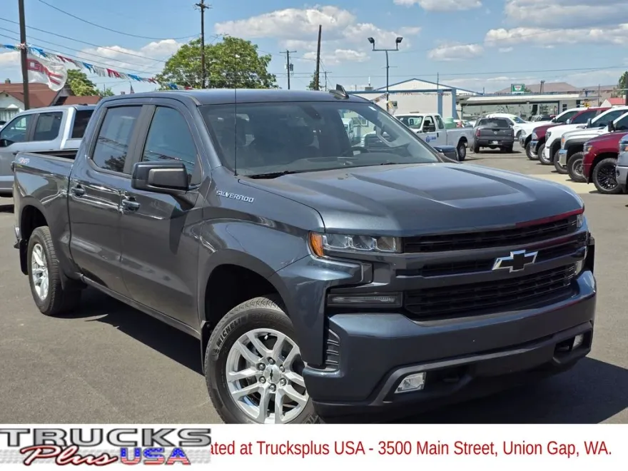 2019 Chevrolet Silverado 1500 RST photo 1