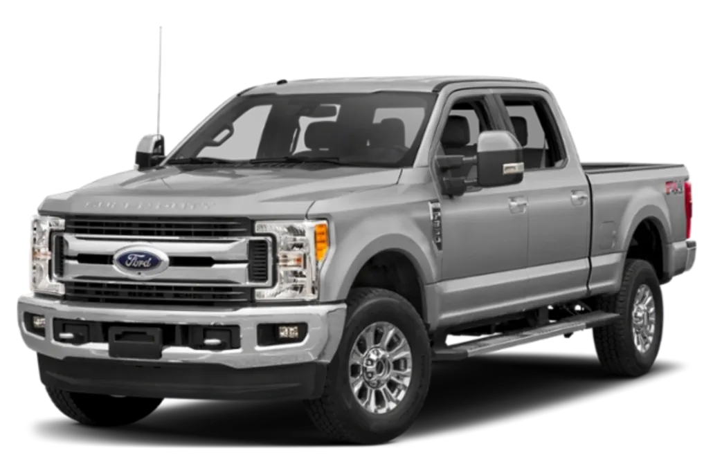 2018 Ford F-250 photo 1