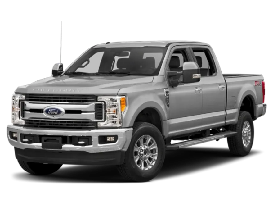 2018 Ford F-250 photo 1