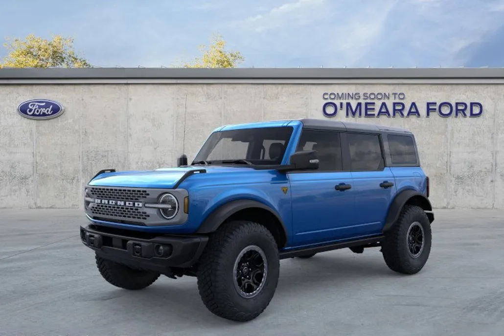 2025 Ford Bronco Badlands photo 1