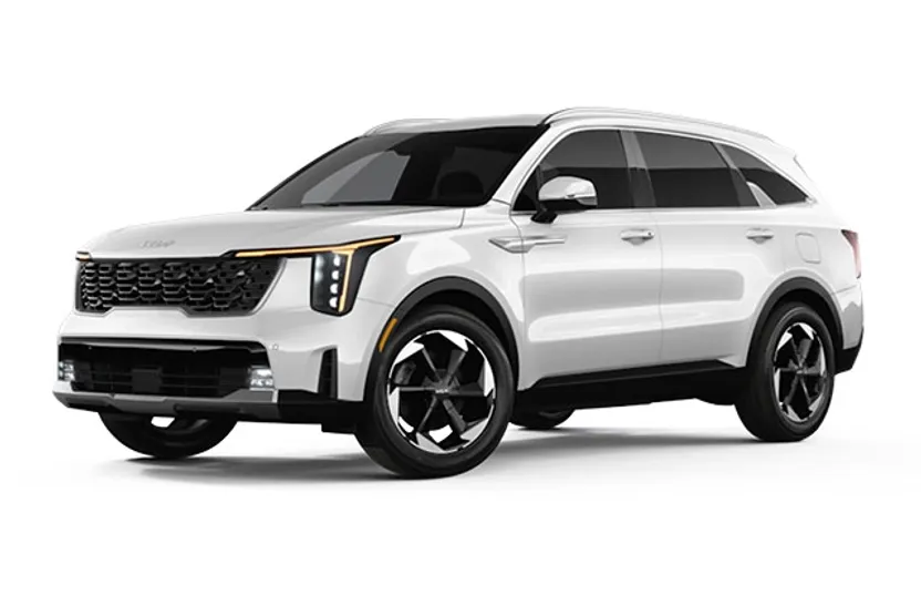 2025 Kia Sorento Plug-In Hybrid EX photo 1