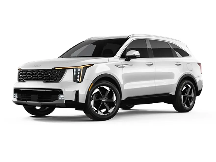 2025 Kia Sorento Plug-In Hybrid EX photo 1