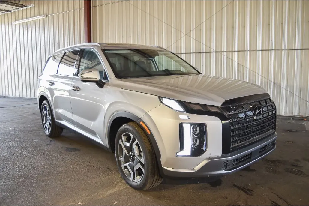 2025 Hyundai Palisade SEL photo 1