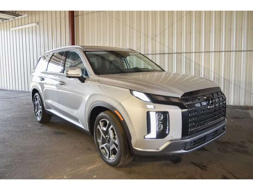 2025 Hyundai Palisade SEL photo 1