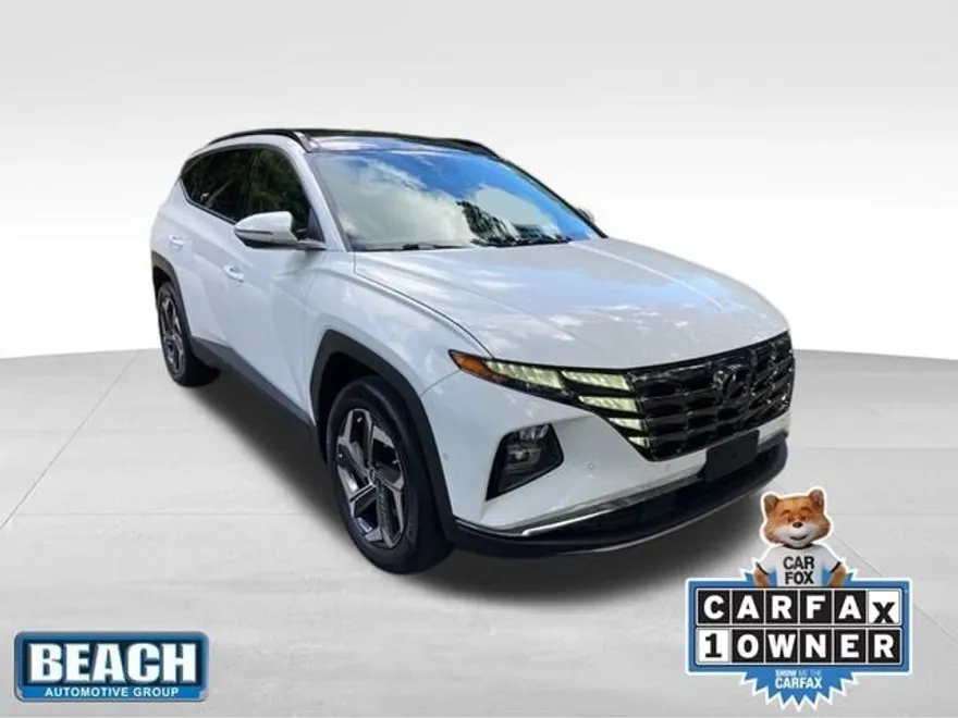 2023 Hyundai Tucson Hybrid Limited photo 1
