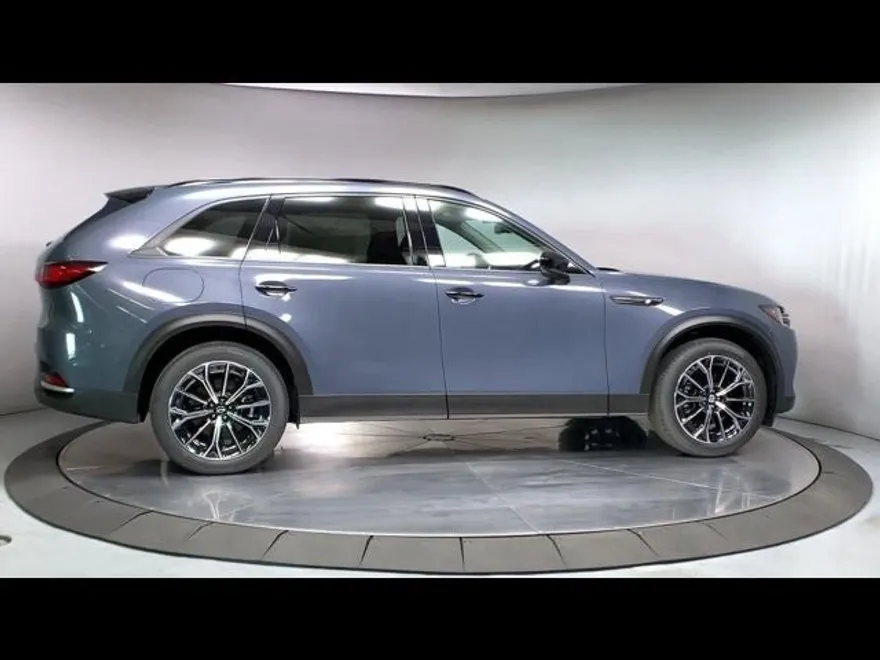 2025 Mazda CX-70 Plug-in Hybrid Premium photo 44