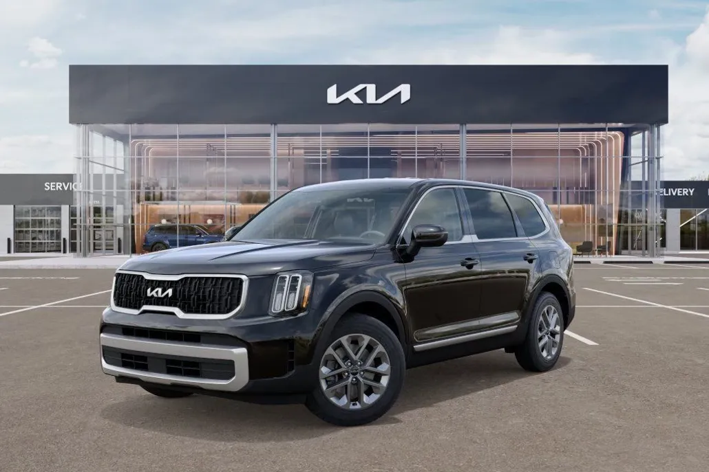 2025 Kia Telluride LX photo 1