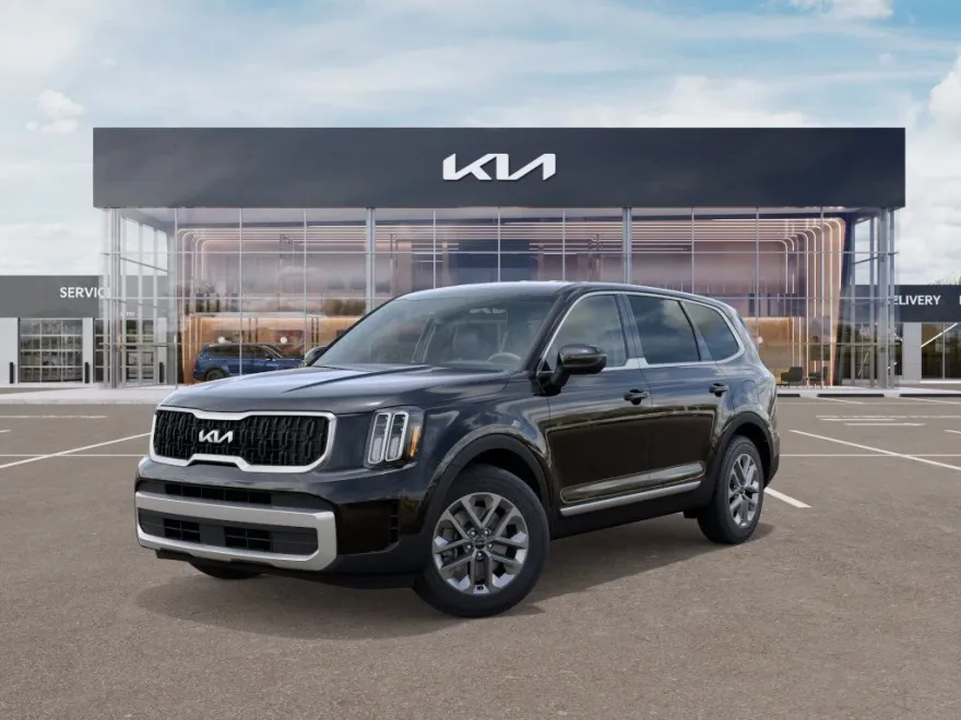 2025 Kia Telluride LX photo 1