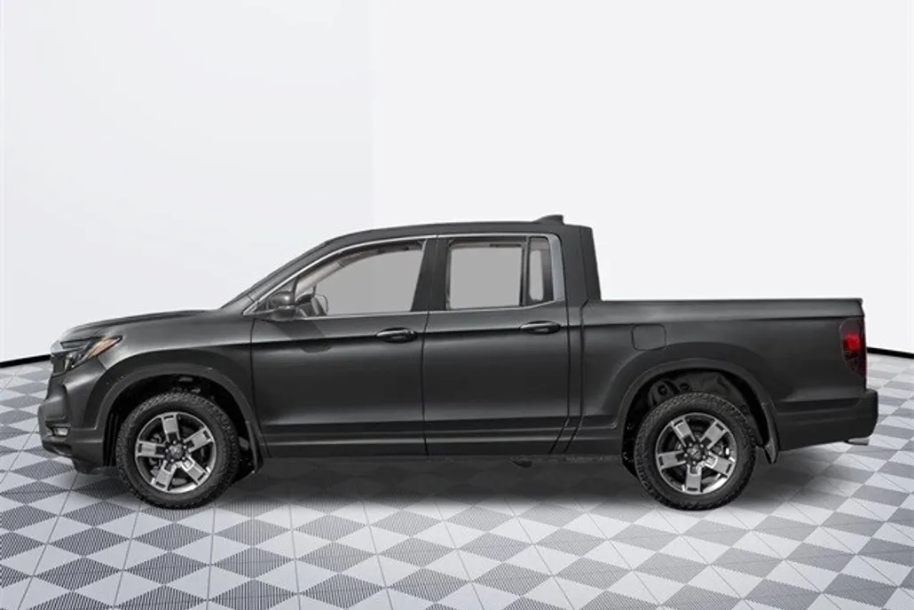 2025 Honda Ridgeline RTL photo 1