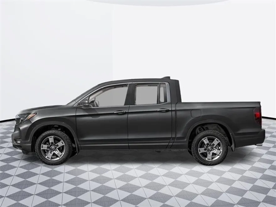 2025 Honda Ridgeline RTL photo 1