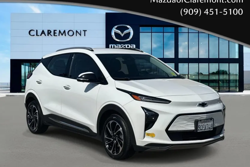 2022 Chevrolet Bolt EUV Premier photo 1