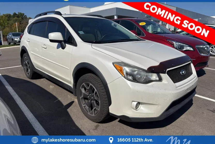 2013 Subaru Crosstrek 2.0i Limited photo 1