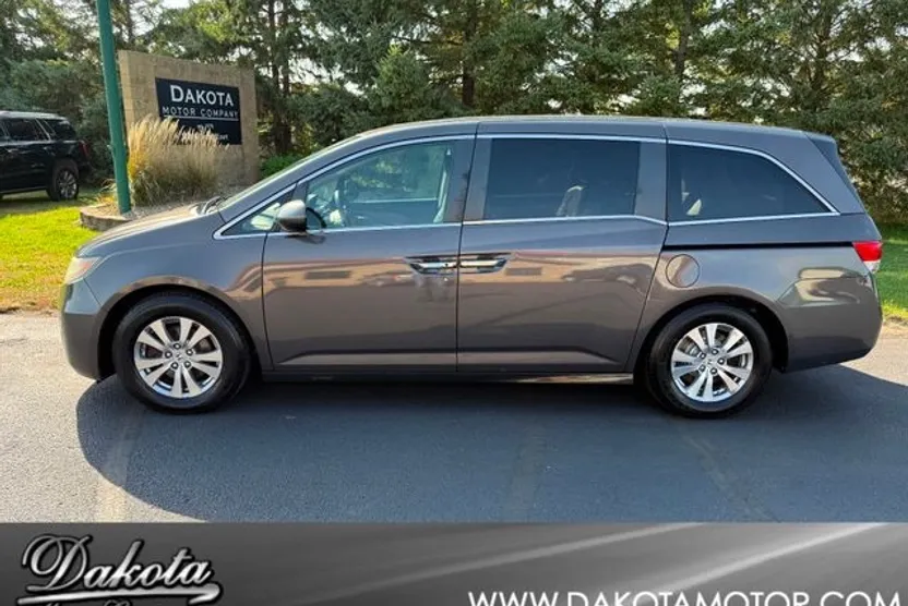 2014 Honda Odyssey EX-L photo 1