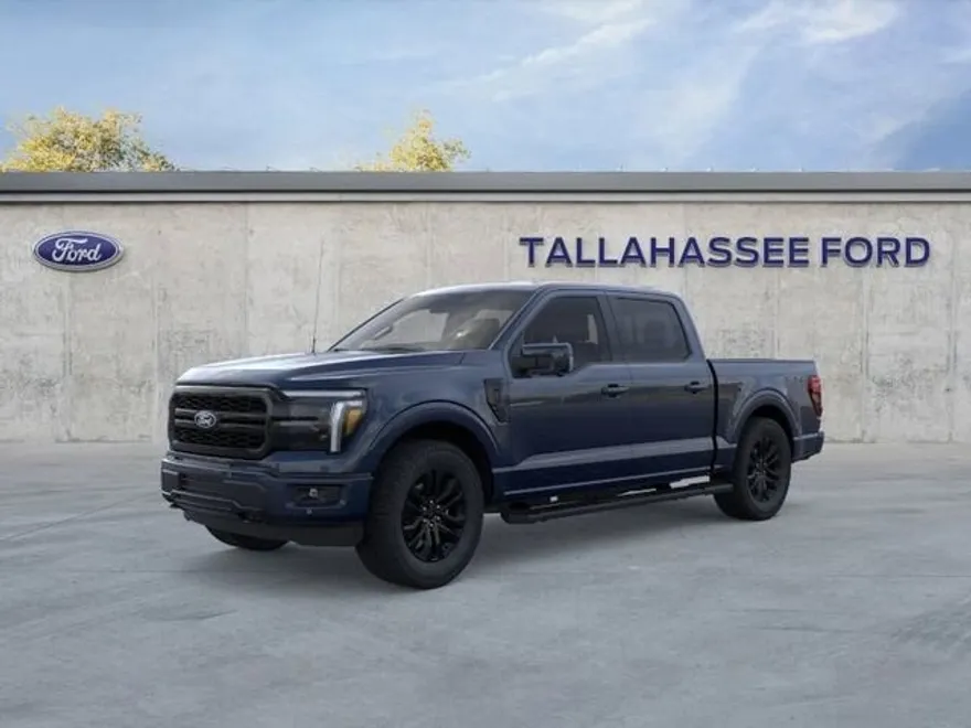 2025 Ford F-150 Lariat photo 1