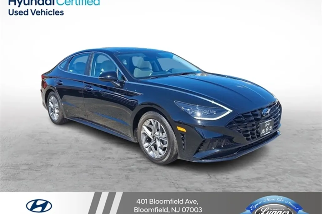 2023 Hyundai Sonata SEL photo 1