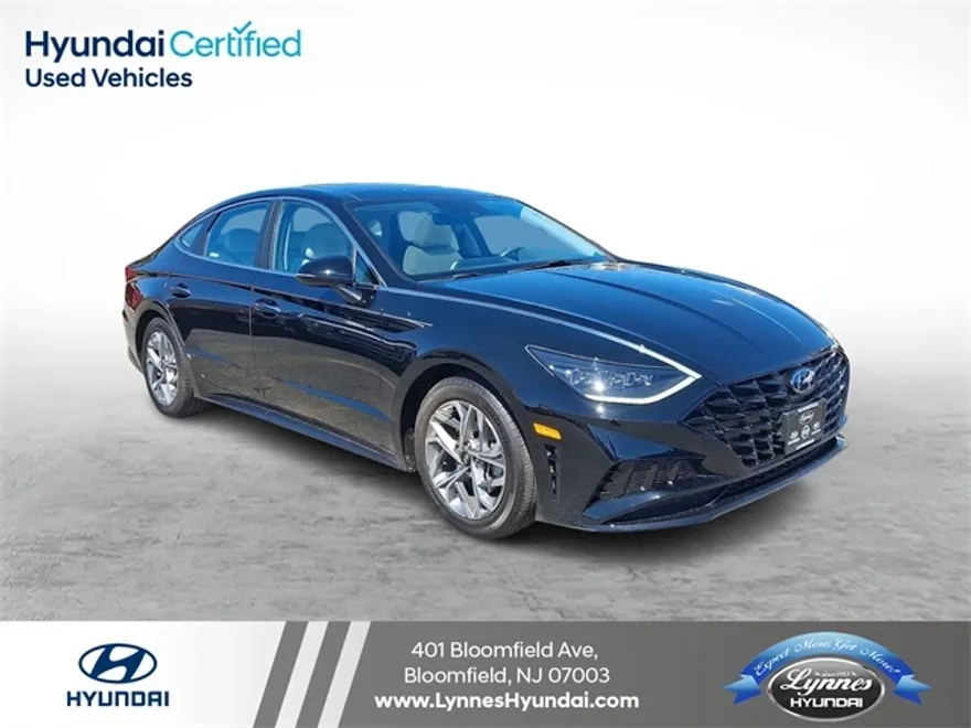 2023 Hyundai Sonata SEL photo 1