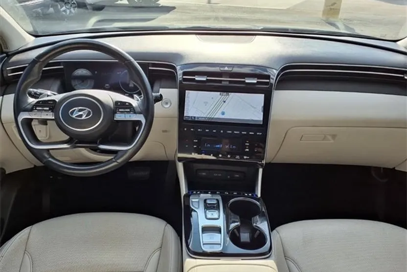 2022 Hyundai Tucson Limited photo 1