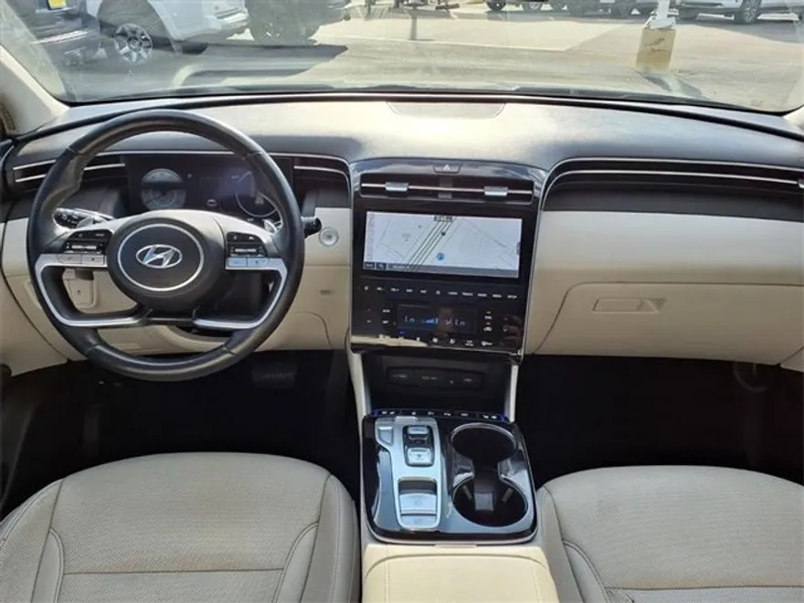 2022 Hyundai Tucson Limited photo 1