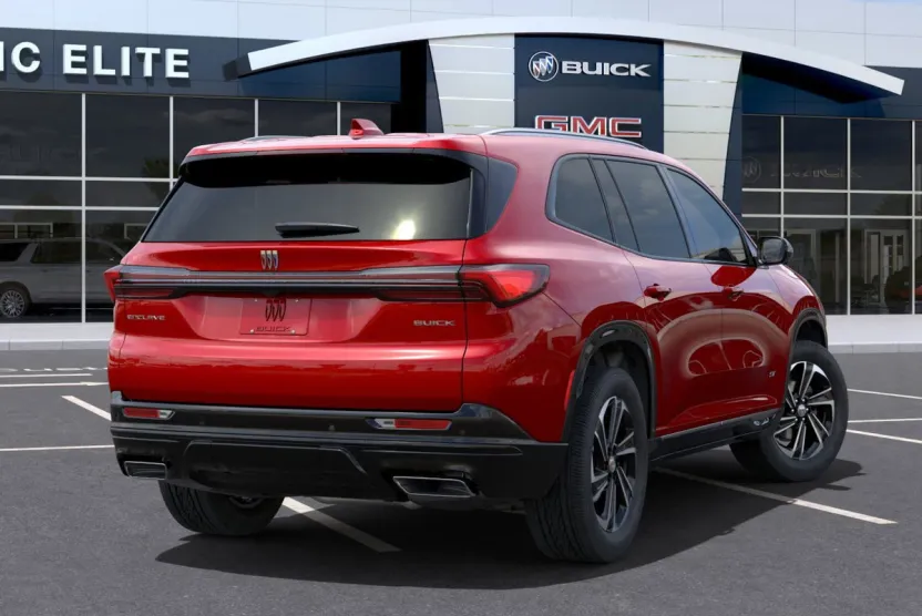 2025 Buick Enclave Sport Touring photo 1