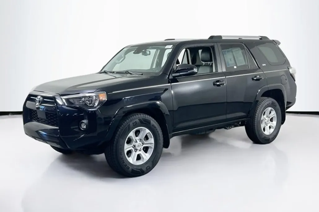 2021 Toyota 4Runner SR5 Premium photo 1