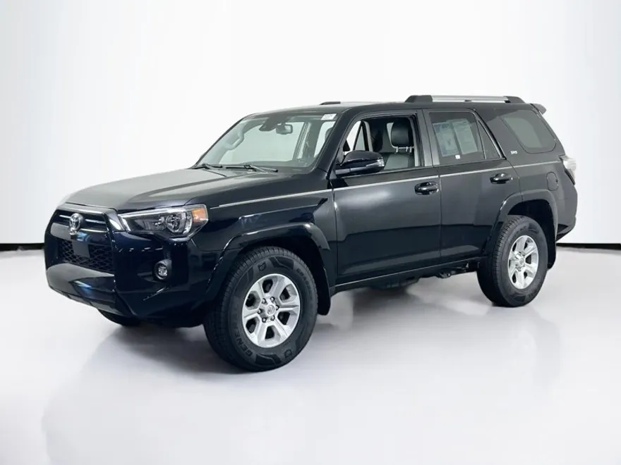 2021 Toyota 4Runner SR5 Premium photo 1