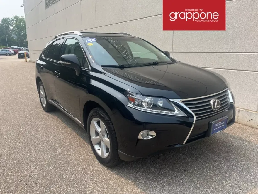 2013 Lexus RX 350 AWD photo 1