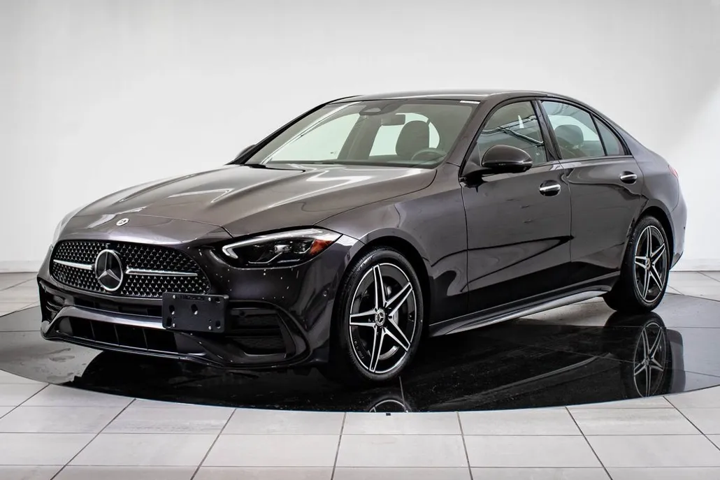 2024 Mercedes Benz C 300 4MATIC Sedan photo 1