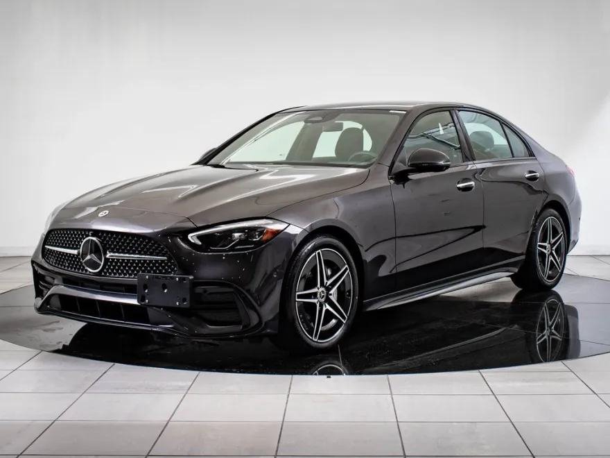 2024 Mercedes Benz C 300 4MATIC Sedan photo 1