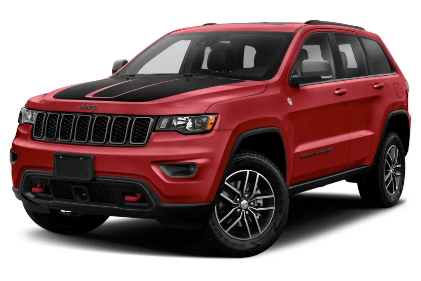 2019 Jeep Grand Cherokee Trailhawk photo 1
