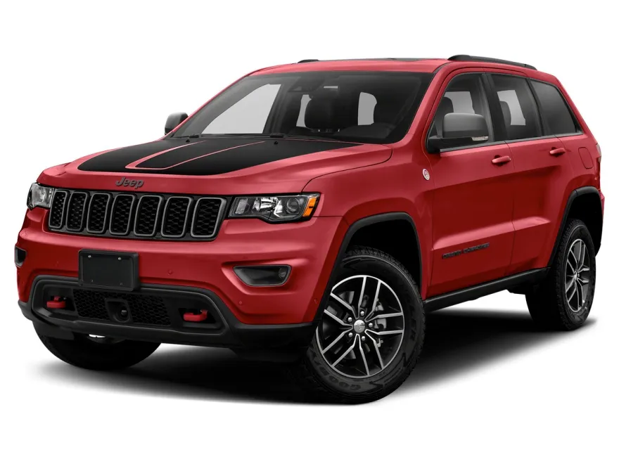 2019 Jeep Grand Cherokee Trailhawk photo 1