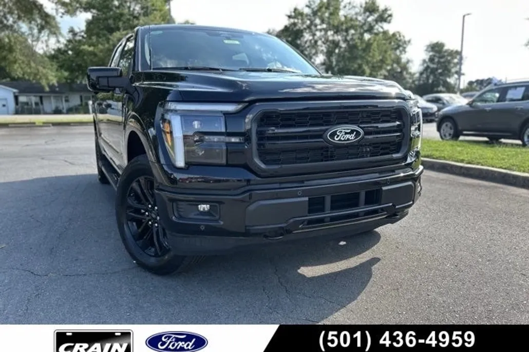 2025 Ford F-150 Lariat photo 1