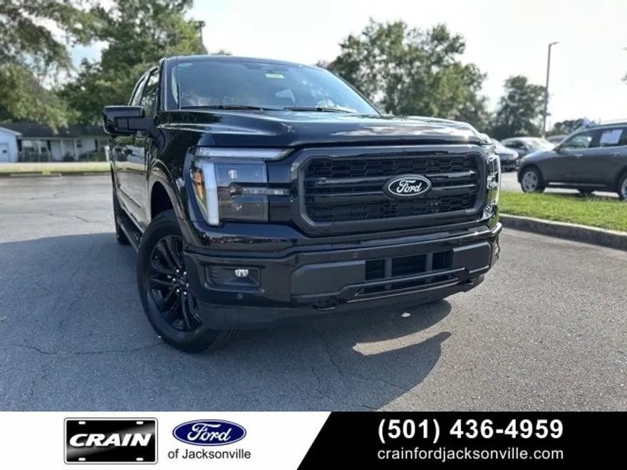 2025 Ford F-150 Lariat photo 1