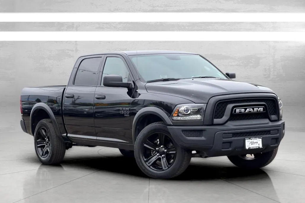 2024 Ram 1500 Classic Warlock photo 1