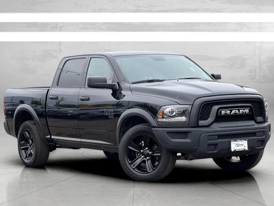 2024 Ram 1500 Classic Warlock photo 1